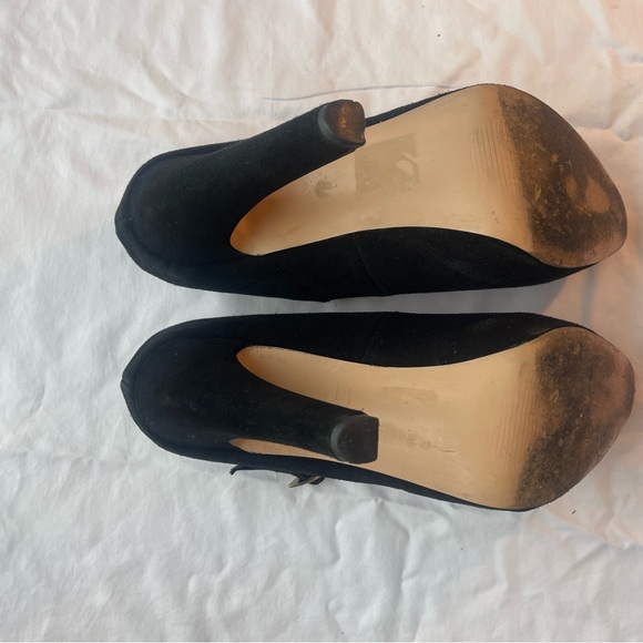 Black marry jane high heels - Picture 5 of 6